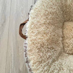 Cosy Plush Pet Bed