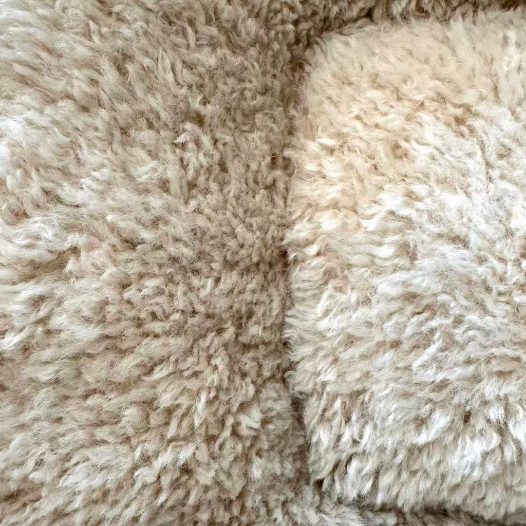 Cosy Plush Pet Bed