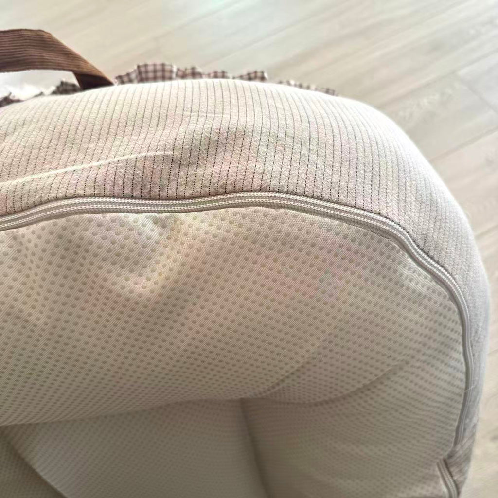 Cosy Plush Pet Bed
