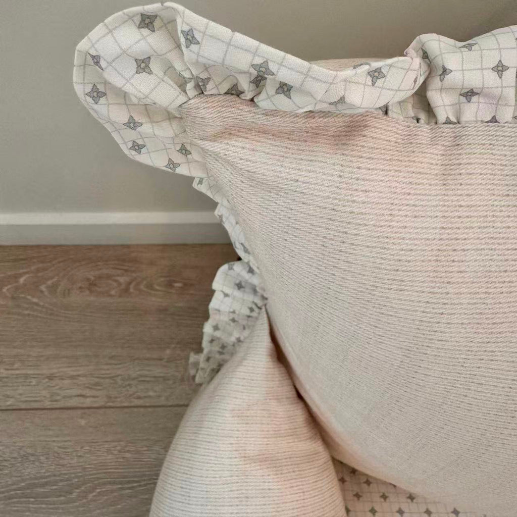 Cosy Star Dog Car Bed