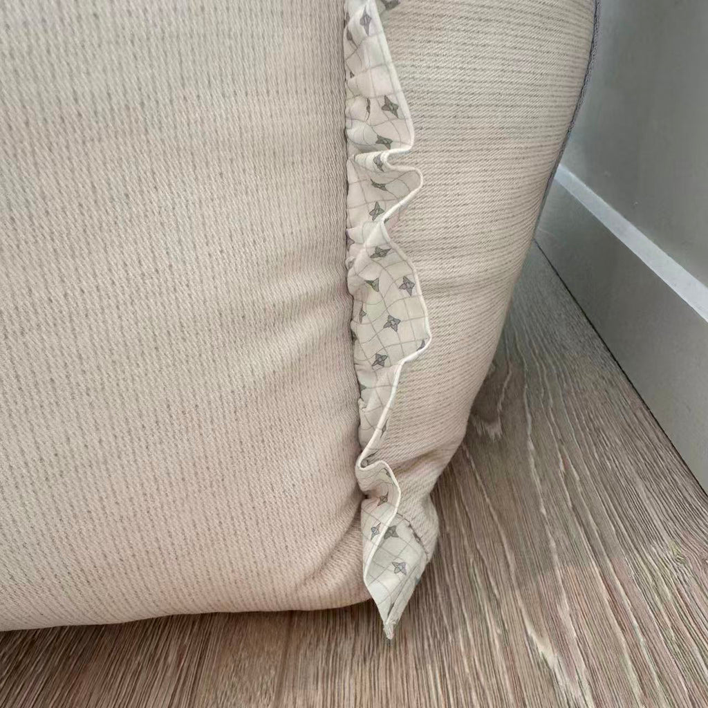 Cosy Star Dog Car Bed