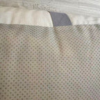 Cosy Star Dog Car Bed