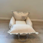Cosy Star Dog Car Bed