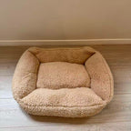 Cloudy Fleece Pet Bed