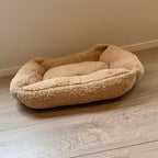Cloudy Fleece Pet Bed