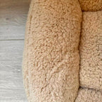 Cloudy Fleece Pet Bed