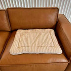 Reversible Plush Pet Mat