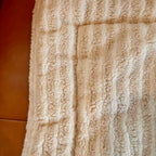 Reversible Plush Pet Mat