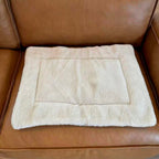 Reversible Plush Pet Mat