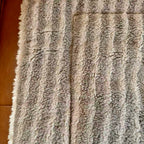 Reversible Plush Pet Mat