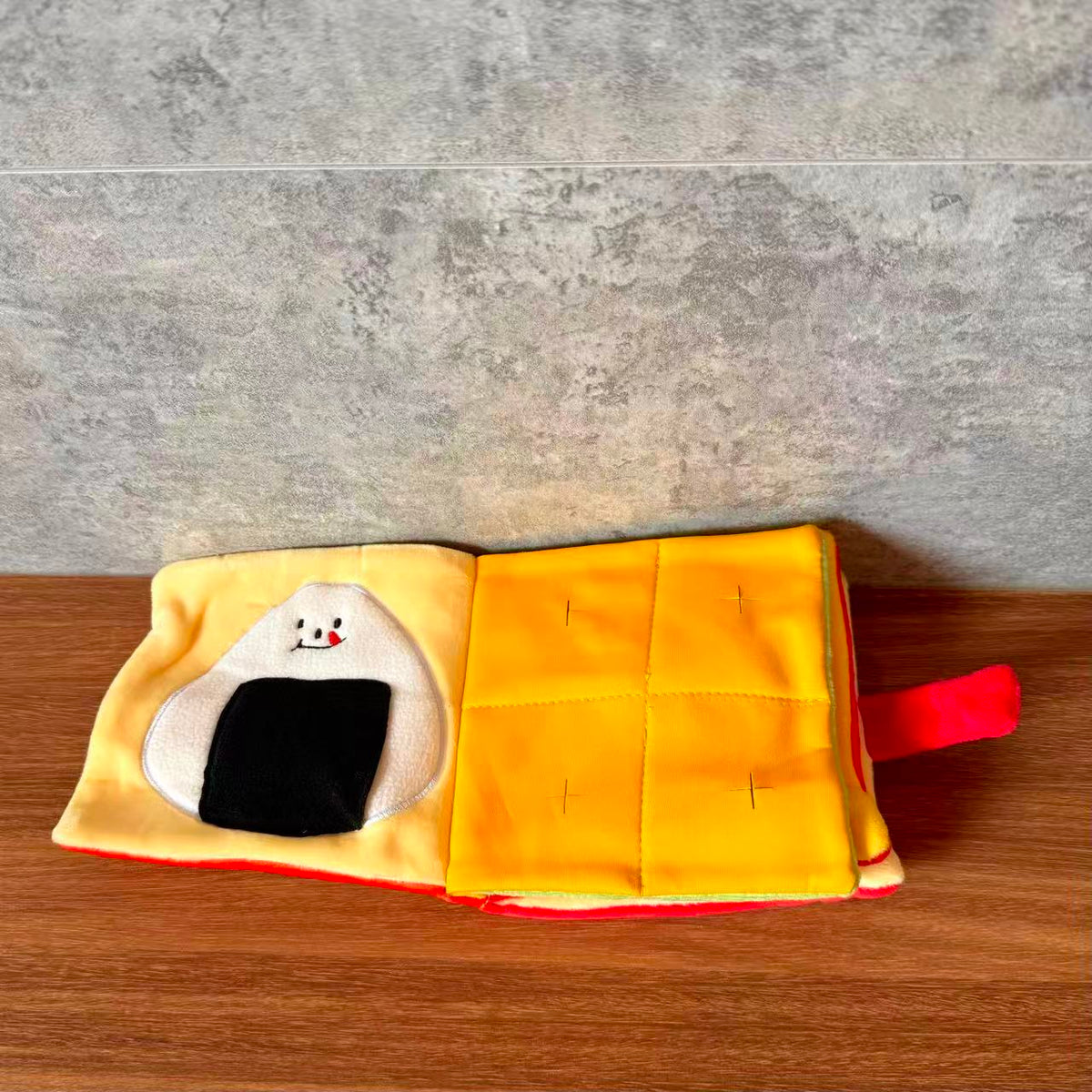 Interactive Snuffle Book Dog Toy