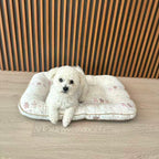 Cosy Bear Cotton Pet Mat