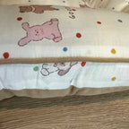 Cosy Bear Cotton Pet Mat