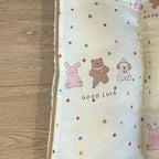 Cosy Bear Cotton Pet Mat