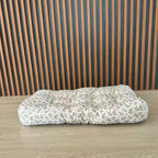 Reversible Floral Pet Mat