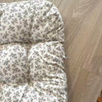 Reversible Floral Pet Mat