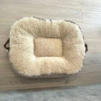 Cosy Plush Pet Bed